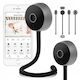 Lionelo Babyline Smart Wireless Baby Monitor Camera & Audio , with Two-way Communication & Lullabies