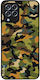 Калъф Sonique Camouflage Army Series за Samsung...