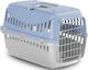 Pet Camelot Ersatzteil für Hunde Transportkäfig Hellblau 58x38x38cm