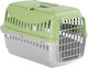 Pet Camelot Green Dog Transport Cage 46x31x32cm