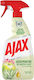 Ajax Cleaning Spray General Use Disinfectant Essential Oils 500ml