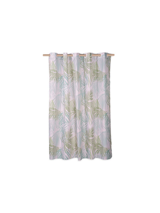 Nef-Nef Homeware Amazon Duschvorhang 180x180cm Green
