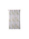 Nef-Nef Homeware Amazon Duschvorhang 180x180cm Green