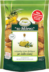 Το Μάννα Παξιμάδι Τύπου Κυθήρων 400gr