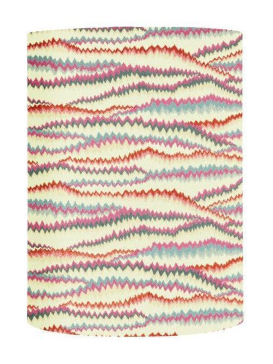Lampshade 1xe27 Multicolor Φ40cm Fabric Tremolo Sh101084-f Ebb&flow Sh101084-f Multicolor