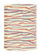 Lampshade 1xe27 Multicolor Φ40cm Fabric Tremolo Sh101084-f Ebb&flow Sh101084-f Multicolor