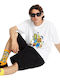 Bob Mollema T-shirt White