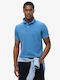 Polo Short Sleeve Blue T-shirt