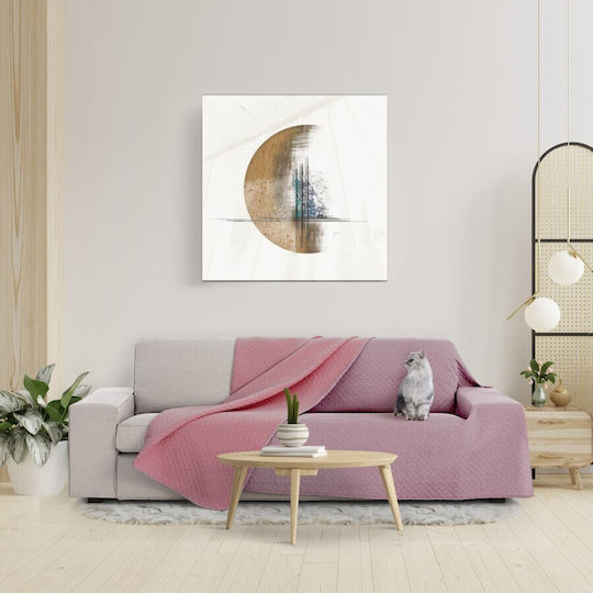 Eysa Silver Ριχτάρι Τριθέσιου Καναπέ 230x270εκ. Silver, C12 Pink L54123012 Eysa Silver Ριχτάρι Τριθέσιου Καναπέ 230x270εκ. Silver, C12 Pink L54123012