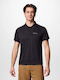 Zero Rules Polo T-shirt Μαυρο