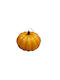 Ароматна свещ с аромат на тиква Pumpkin Spice 8.3x7.3см