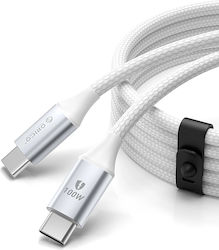 Orico USB 2.0 USB-C male - USB-C 100W 1m Orico USB 2.0 USB-C male - USB-C 100W 1m
