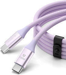 Orico USB 2.0 USB-C male - USB-C 100W 1m Orico USB 2.0 USB-C male - USB-C 100W 1m