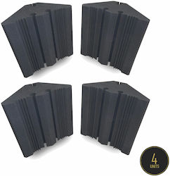 Proacoustics Polyfon PRD-000022189 Σετ Ηχοαπορροφητικών (4τμχ) Proacoustics Polyfon PRD-000022189 Σετ Ηχοαπορροφητικών (4τμχ)