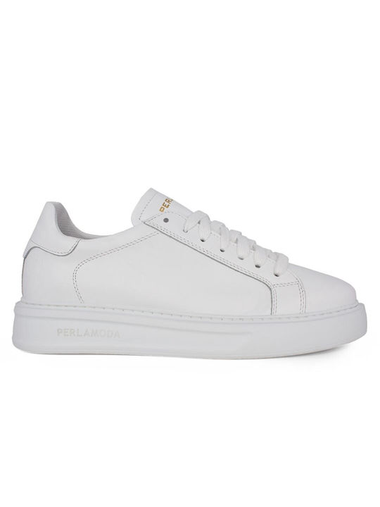 Ανδρικά Sneakers Λευκά