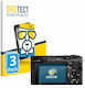 Brotect Airglass Glass Screen Protector Sony Alpha 6500 3pcs