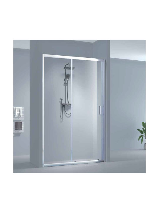 Aquarelle Clever 70 Shower Screen for Shower wi...