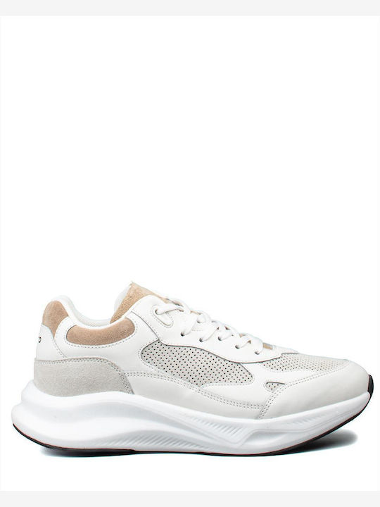 Herren Sneakers White_off