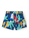 Tuc Tuc Kids Swimwear Swim Shorts Navy
