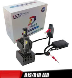 Крушка D1R / D1S / D2R / D2S / D3R / D3S / D4R / D4S LED Хладно бяло Крушка D1R / D1S / D2R / D2S / D3R / D3S / D4R / D4S LED Хладно бяло