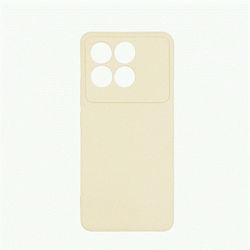 Back Cover Μπεζ (Poco F6 Pro) Back Cover Μπεζ (Poco F6 Pro)