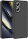 Back Cover Σιλικόνης Μαύρο (Poco X7 Pro)