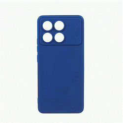 Back Cover Navy Μπλε (Poco F6 Pro) Back Cover Navy Μπλε (Poco F6 Pro)