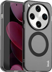 Imak Series Back Cover Σιλικόνης Μαύρο (Oppo Fi...