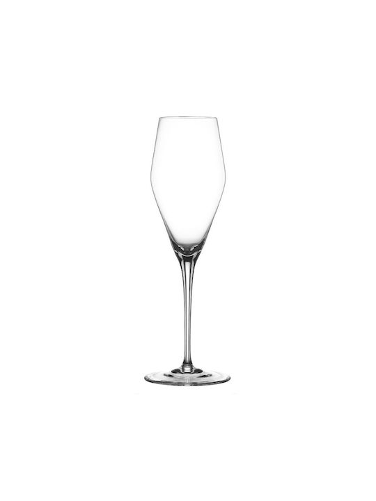 Nachtmann Set Gläser Champagner aus Kristall Mit Stiel 280ml 4Stück