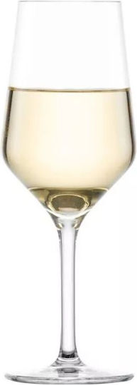 Schott Zwiesel Set of Glasses for White Wine made of Crystal Stemmed 326ml 6pcs