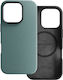 Native Union Back Cover Δερμάτινο Πράσινο (iPhone 16 Pro Max)
