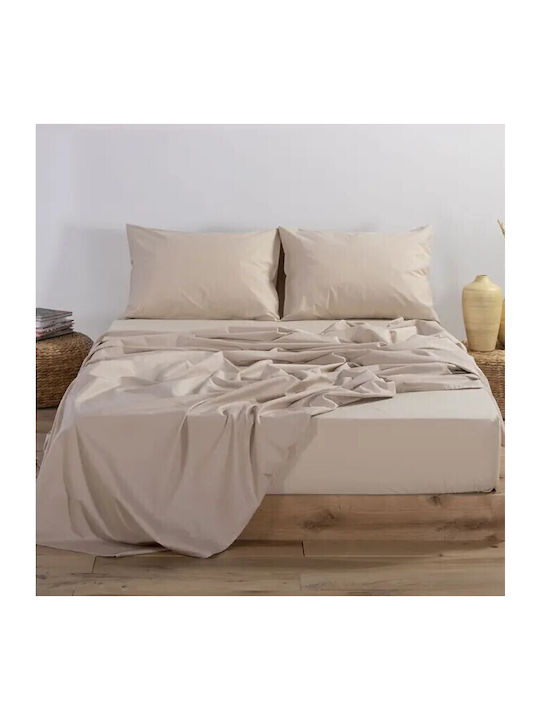 To megalo pazari Sheet for Single Bed 160x240cm...