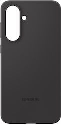 Samsung Back Cover Σιλικόνης Μαύρο (Galaxy A56)