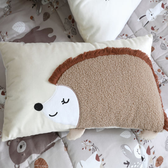 Sofa-Kissen S-f Gabin Natur 30x50cm