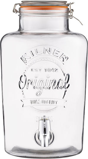 KIlner Getränkespender Kalt 8Es L20 x B20 x H36.3 cm