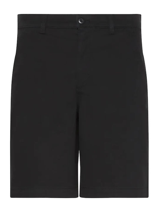 Calvin Klein Herrenshorts Chino Schwarz