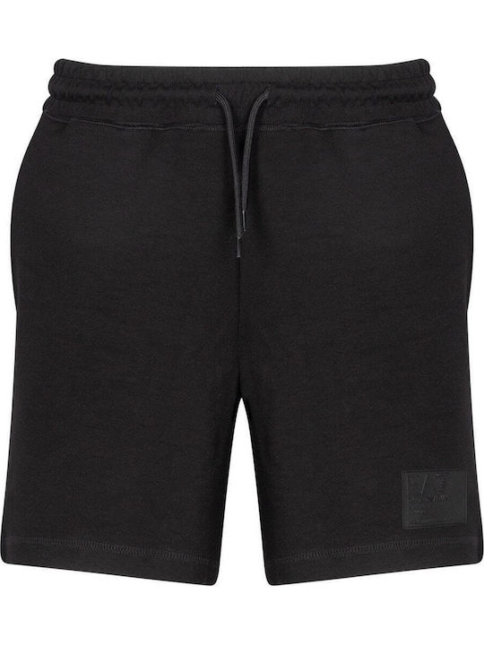 Bermudă Sportivă de Bărbați black