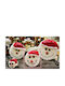 Gerakis Christmas Candle 9x5cm