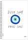 Next Spiral Notebook Ruled A4 70 Sheets 2 Subje...