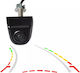 Bizzar Waterproof Car Reverse Camera with Night Vision Universal 720p/CVBS
