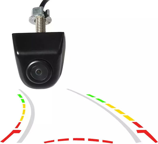 Bizzar Waterproof Car Reverse Camera with Night Vision Universal 720p/CVBS