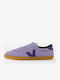Damen Sneakers Lavande Purple