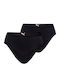 Hohe Taille Damen Brasilien 2Pack Schwarz
