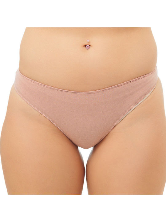 New Lilla Women's Slip Cappuccino