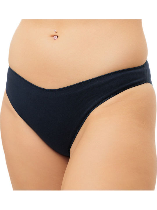 New Lilla Women's Slip Blue