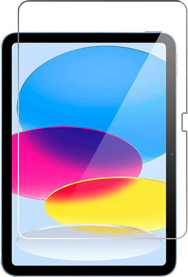 Folie Tempered Glass Pentru Apple Ipad A16 11-inch 2025 10.9-inch 2022 Sticla Securizata