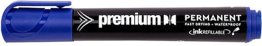 AG Trees Marker Permanent 5mm Albastru