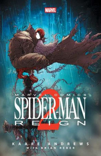 Εικονογραφημένος Τόμος Spider-man Reign 2, Vol. 2