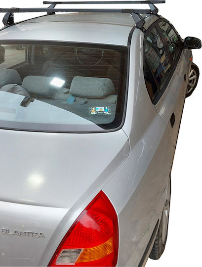 Hermes 1995-2005 (with Roof Rack Legs)