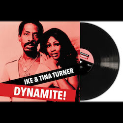 Ike & Tina Turner Dynamite 1 Vinyl Ike & Tina Turner Dynamite 1 Vinyl